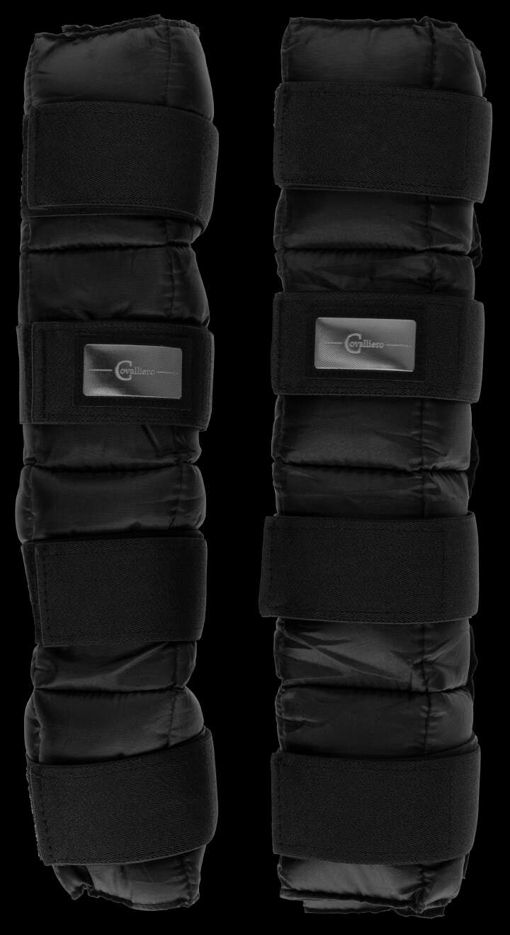 Covalliero 2er Set Kühlgamaschen